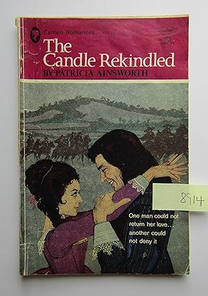 Seller image for The Candle Rekindled (Cameo Romances No. 54) for sale by Waimakariri Books and Prints Limited