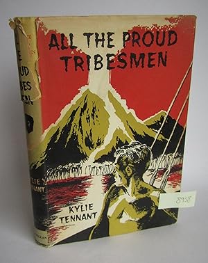 Bild des Verkufers fr All The Proud Tribesmen zum Verkauf von Waimakariri Books and Prints Limited