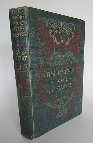 Imagen del vendedor de The Phoenix and the Carpet a la venta por Waimakariri Books and Prints Limited