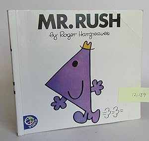 Imagen del vendedor de Mr. Rush a la venta por Waimakariri Books and Prints Limited
