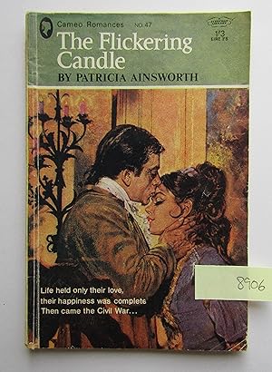 Seller image for The Flickering Candle (Cameo Romances No. 47) for sale by Waimakariri Books and Prints Limited