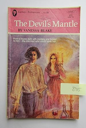 Seller image for The Devil's Mantle (Cameo Romances No. 55) for sale by Waimakariri Books and Prints Limited
