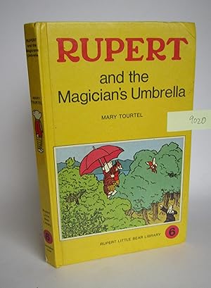 Imagen del vendedor de Rupert and the Magician's Umbrella (Rupert Little Bear Library No. 6) a la venta por Waimakariri Books and Prints Limited