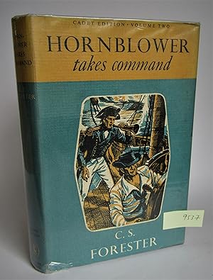 Hornblower takes command (Cadet edition, volume two)