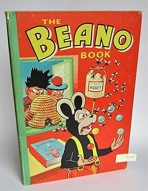 The Beano Book 1958