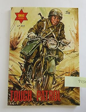 Seller image for Tough Patrol: Conflict Libraries No 642 for sale by Waimakariri Books and Prints Limited