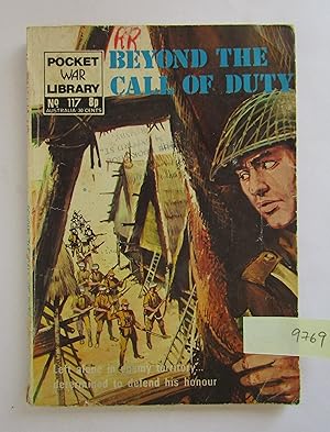 Beyond the Call of Duty: Pocket War Library No 117