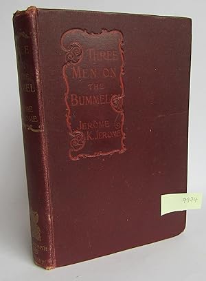 Immagine del venditore per Three Men on the Bummel venduto da Waimakariri Books and Prints Limited