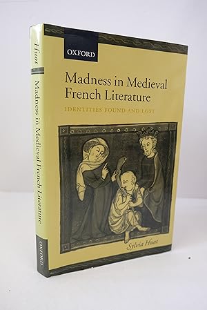 Imagen del vendedor de Madness in Medieval French Literature Identities Found and Lost a la venta por Librairie du Levant