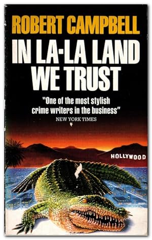 Imagen del vendedor de In La-la Land We Trust a la venta por Darkwood Online T/A BooksinBulgaria