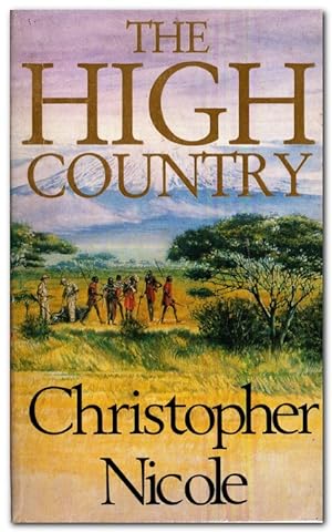 Seller image for The High Country for sale by Darkwood Online T/A BooksinBulgaria