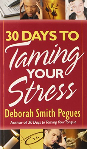 Imagen del vendedor de 30 Days to Taming Your Stress a la venta por WeBuyBooks
