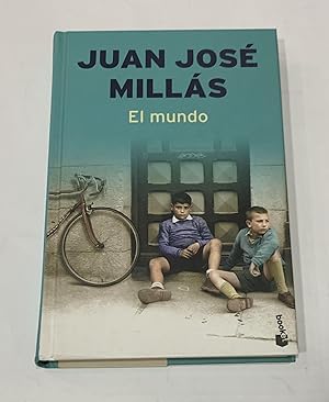 Imagen del vendedor de El mundo. a la venta por ARREBATO LIBROS