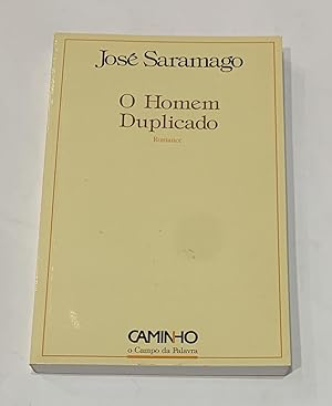 Imagen del vendedor de O Homem Duplicado. a la venta por ARREBATO LIBROS