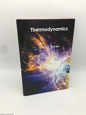 Seller image for Thermodynamics for sale by 84 Charing Cross Road Books, IOBA