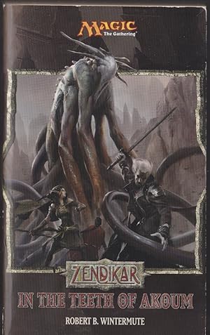 Imagen del vendedor de Zendikar: In the Teeth of Akoum: Magic The Gathering a la venta por Caerwen Books