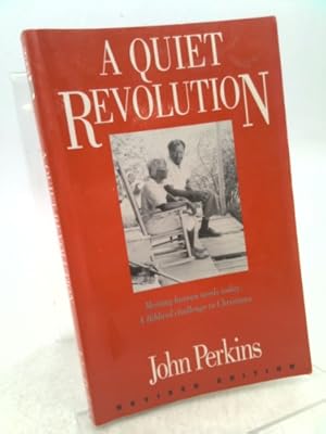 Bild des Verkufers fr Quiet Revolution zum Verkauf von ThriftBooksVintage