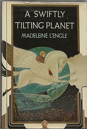 Imagen del vendedor de A Swiftly Tilting Planet a la venta por AcornBooksNH