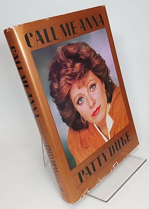 Bild des Verkufers fr Call Me Anna, The Autobiography of Patty Duke zum Verkauf von COLLINS BOOKS