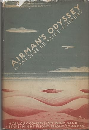 Seller image for Airman's Odyssey for sale by AcornBooksNH