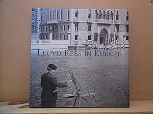 Image du vendeur pour LLOYD REES IN EUROPE mis en vente par The Topsham Bookshop