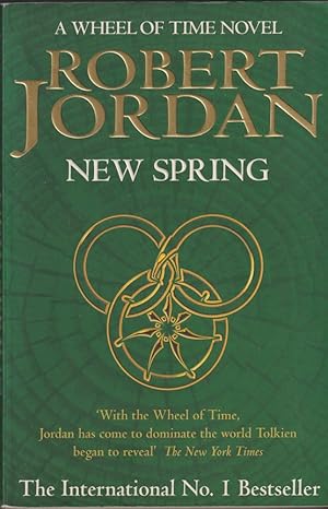 Seller image for New Spring: A Wheel of Time Prequel for sale by Caerwen Books