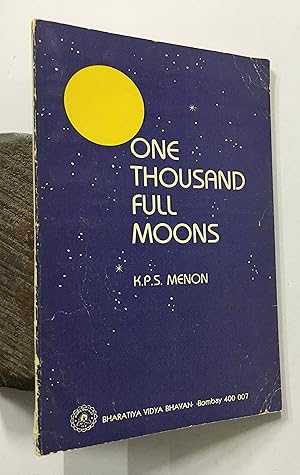 Image du vendeur pour One Thousand Full Moons. mis en vente par Prabhu Book Exports