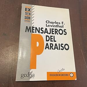 Seller image for Mensajeros del paraso for sale by Kavka Libros