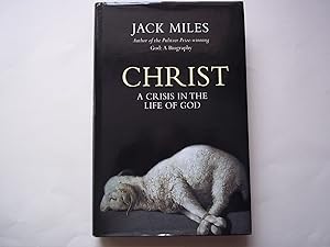 Seller image for Christ:A Crisis in the Life of God. for sale by Carmarthenshire Rare Books