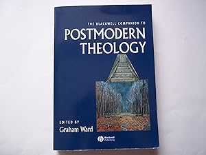 Imagen del vendedor de The Blackwell Companion to Postmodern Theology a la venta por Carmarthenshire Rare Books