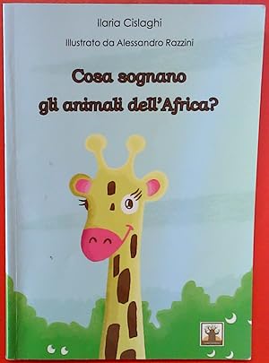 Seller image for Cosa sognano gli animali dell ? for sale by biblion2