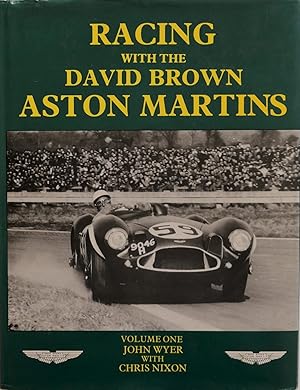 Seller image for Racing with the David Brown Aston Martins Volume One and Volume Two for sale by Motoring Memorabilia