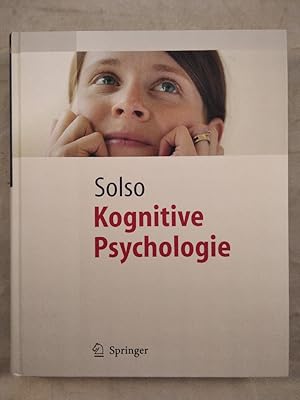 Seller image for Kognitive Psychologie. for sale by KULTur-Antiquariat