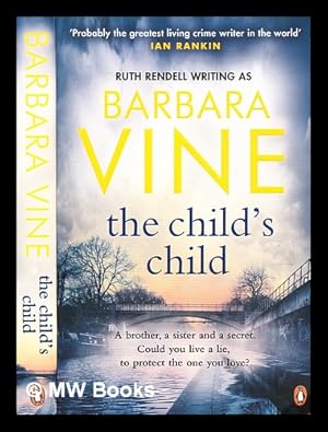 Image du vendeur pour The child's child / Barbara Vine mis en vente par MW Books Ltd.