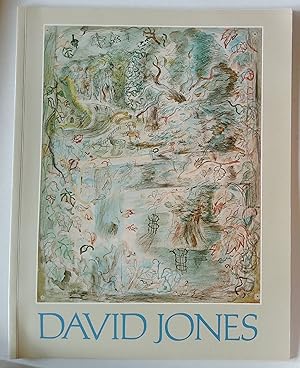 Bild des Verkufers fr David Jones | Paintings, Drawings, Inscriptions, Prints zum Verkauf von *bibliosophy*