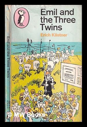 Seller image for Emil and the three twins for sale by MW Books Ltd.