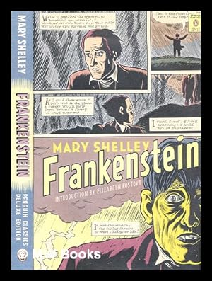 Seller image for Frankenstein, or, The modern Prometheus / Mary Shelley ; edited with notes by Maurice Hindle ; introduction by Elizabeth Kostova for sale by MW Books Ltd.