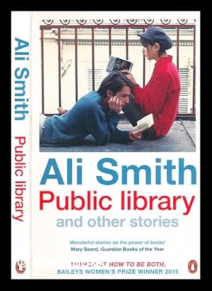 Seller image for Public library and other stories / Ali Smith for sale by MW Books Ltd.