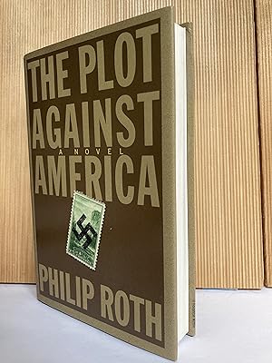 Seller image for The Plot Against America: A Novel (First Edition) for sale by Dan Pope Books