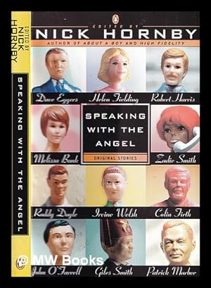 Seller image for Speaking with the angel for sale by MW Books Ltd.