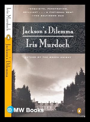 Immagine del venditore per Jackson's dilemmaby Iris Murdoch venduto da MW Books Ltd.