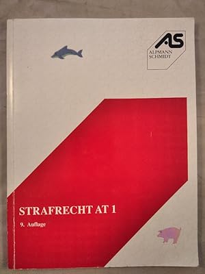 Strafrecht - Allgemeiner Teil Band 1.