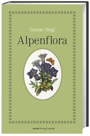 Bild des Verkufers fr Alpenflora zum Verkauf von primatexxt Buchversand