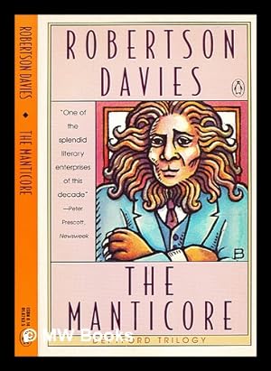 Imagen del vendedor de The manticore / Robertson Davies a la venta por MW Books Ltd.