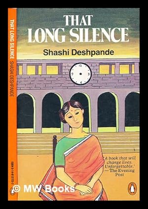 Seller image for That long silence / Shashi Deshpande for sale by MW Books Ltd.