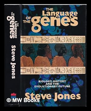 Seller image for The language of the genes : biology, history and the evolutionary future for sale by MW Books Ltd.