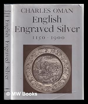 Seller image for English engraved silver, 1150 to 1900 for sale by MW Books Ltd.