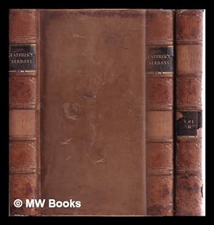 Seller image for The sermons of the Right Reverend Father in God, and Constant Martyr of Jesus Christ, Hugh Latimer, sometime Bishop of Worcester : 2 volumes for sale by MW Books Ltd.