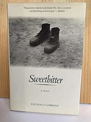 Seller image for Sweetbitter (Inscribed First Edition) for sale by Dan Pope Books