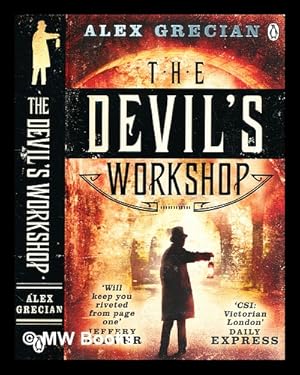 Image du vendeur pour The devil's workshop / Alex Grecian mis en vente par MW Books Ltd.